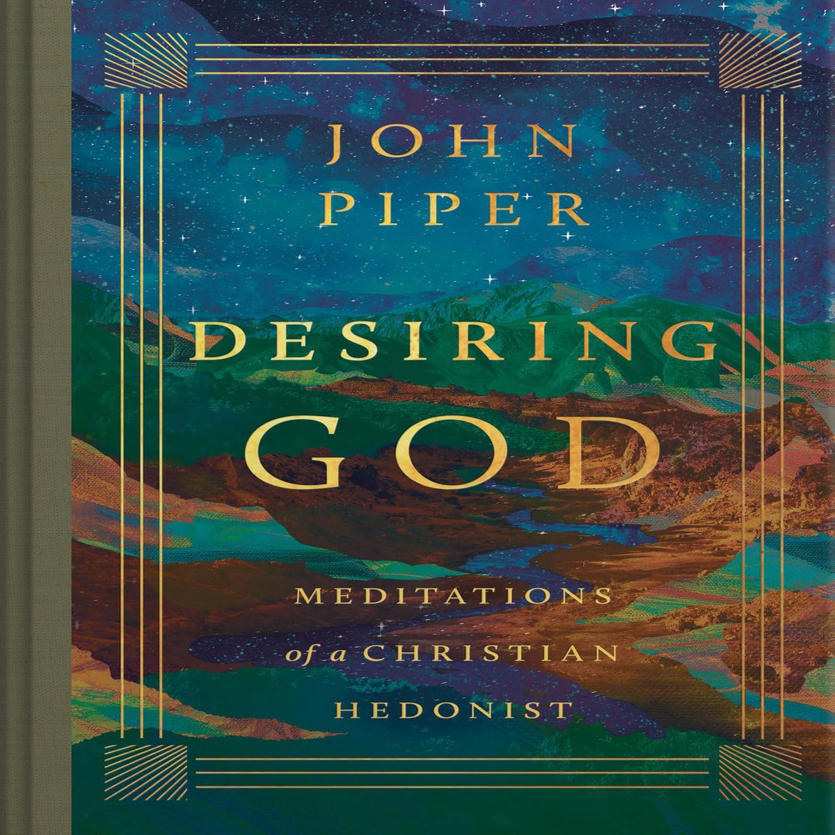 Desiring God - John Piper