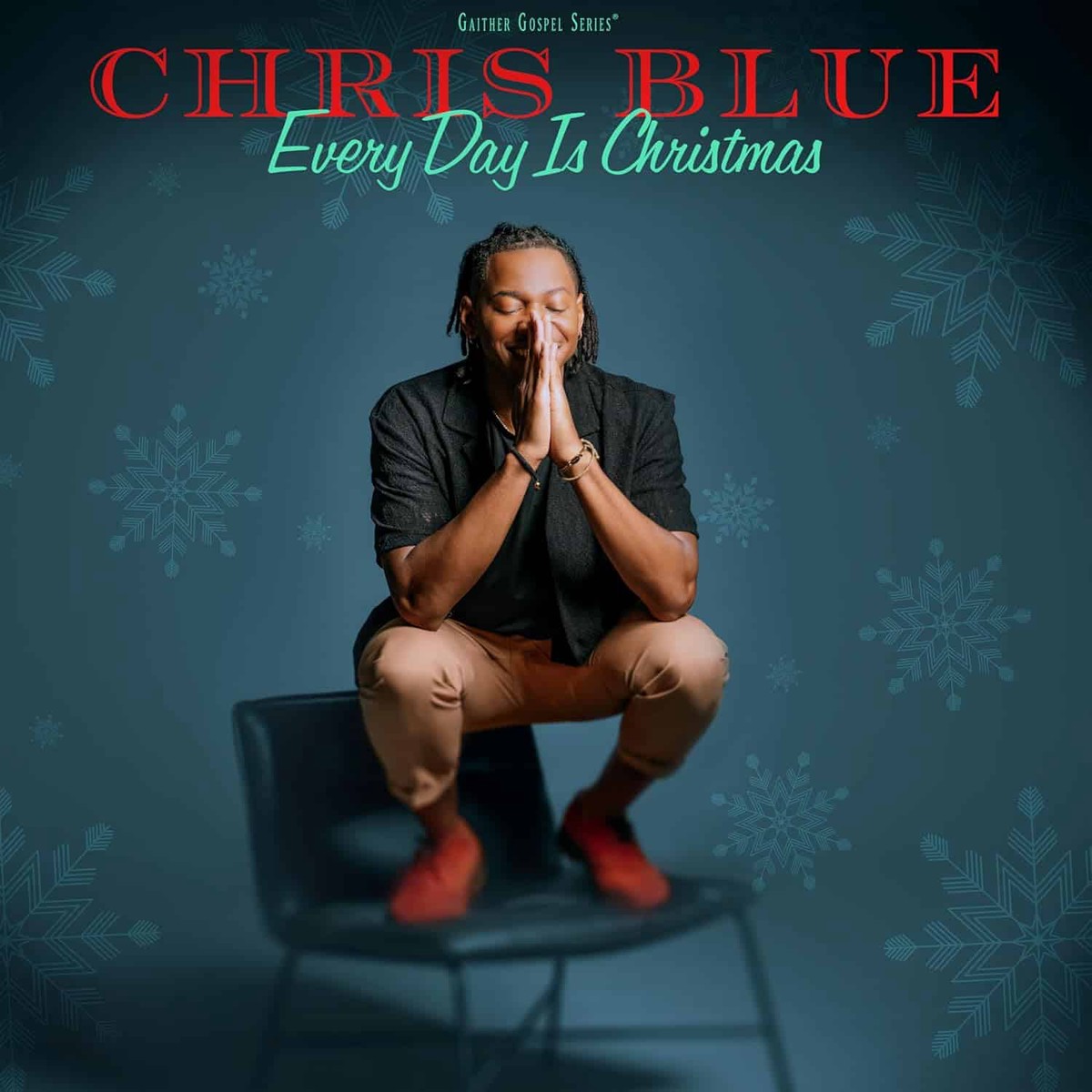 Every Day Is Christmas - Chris Blue