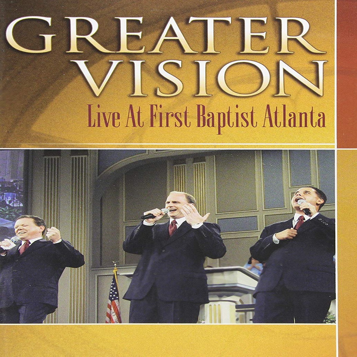 Live At First Baptist Atlanta (DVD)