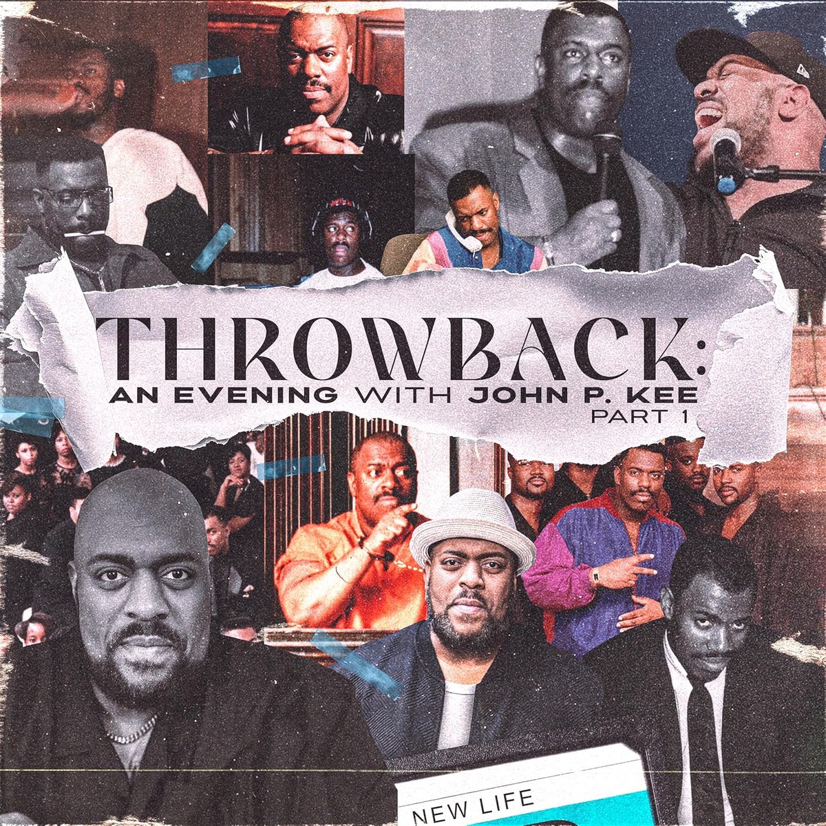 Throwback: An Evening With John P. Kee Pt. 1