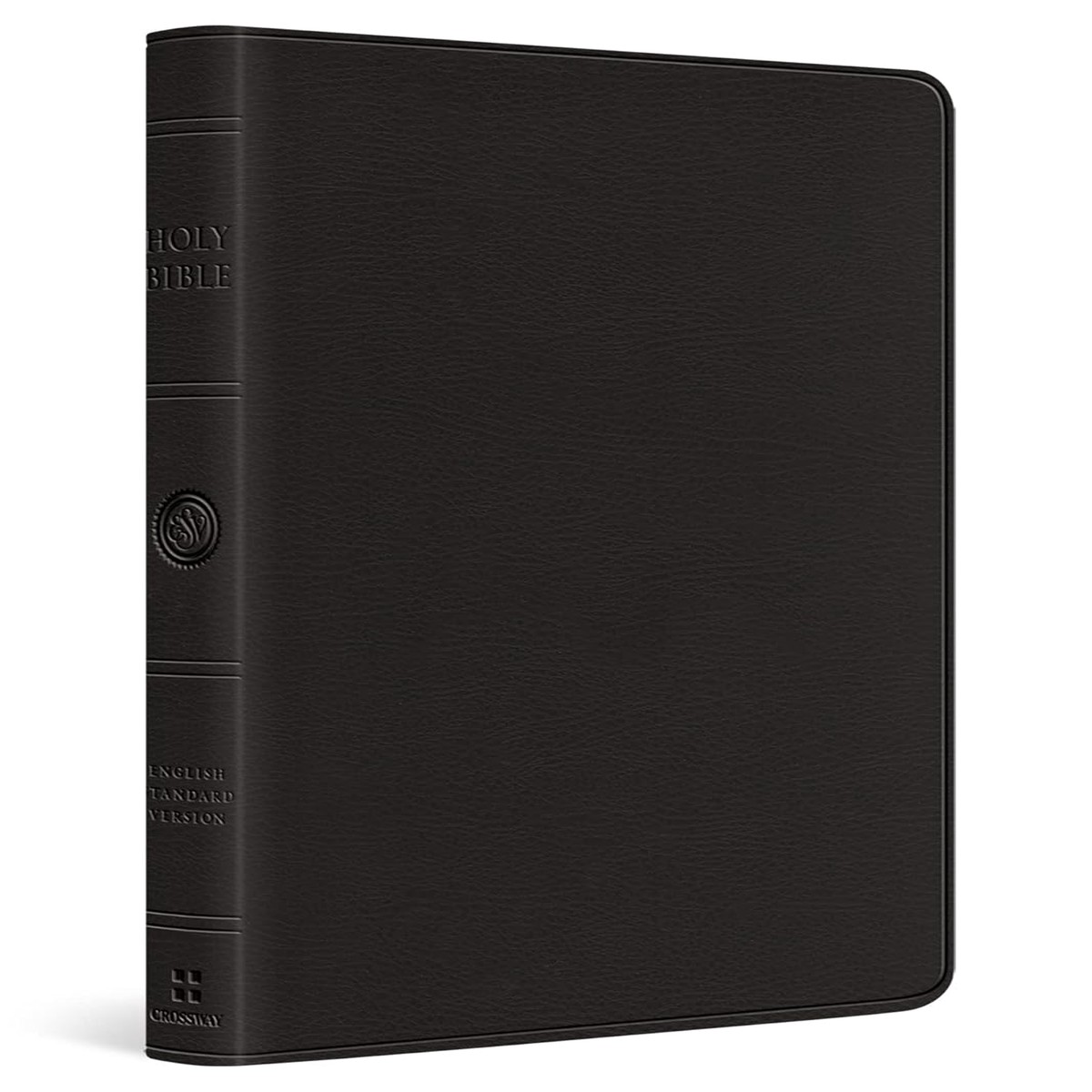 ESV Value Thinline Bible (Black)