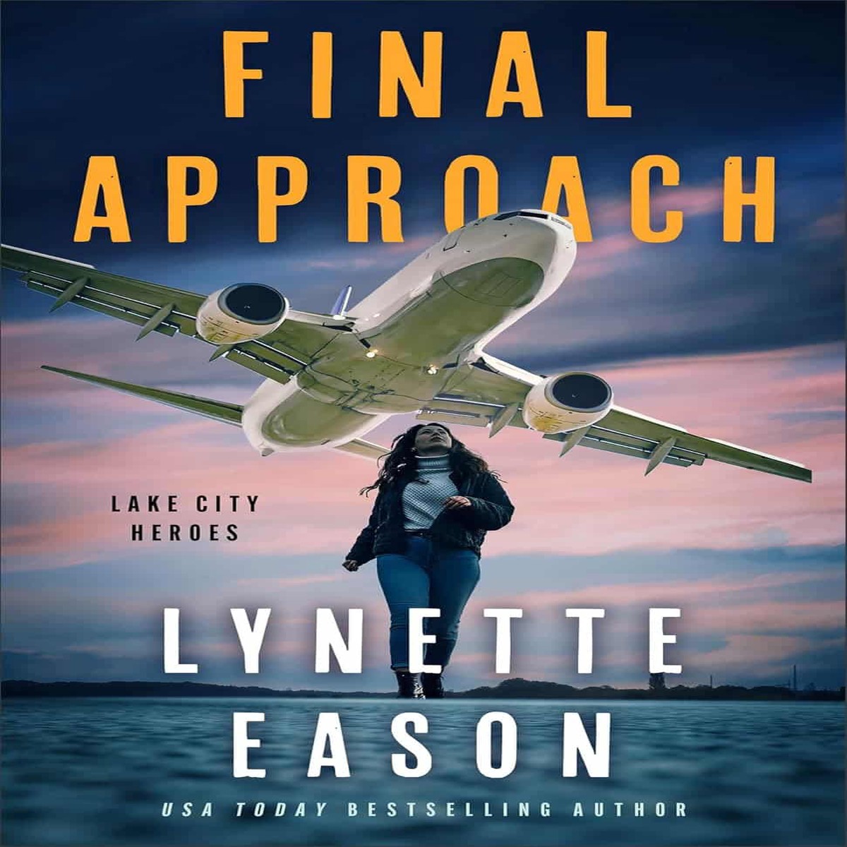 Final Approach - Lynette Eason