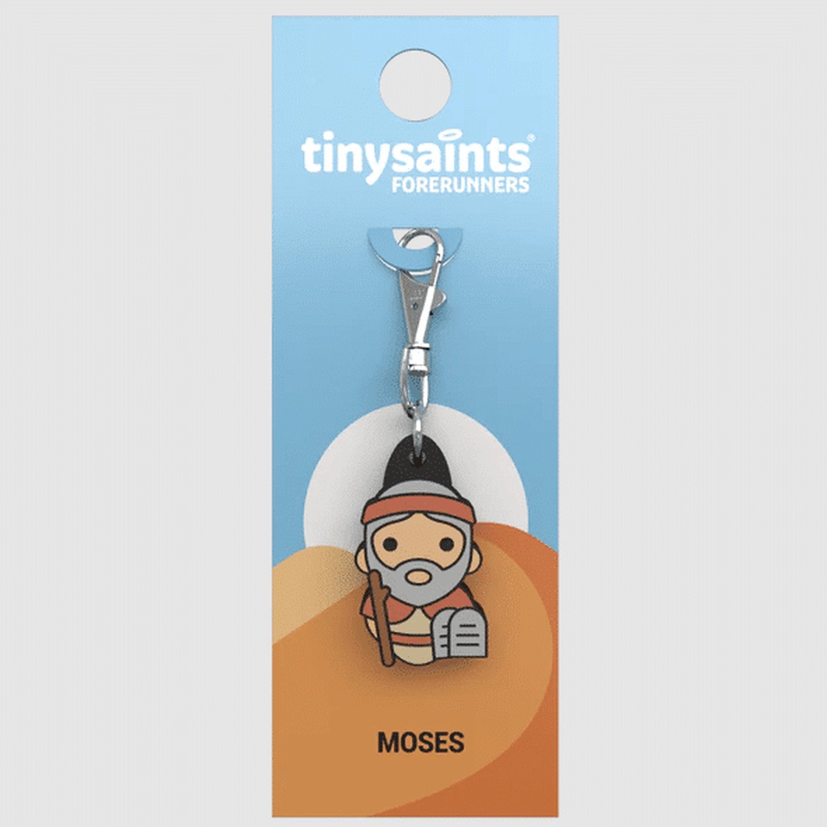 Forerunners: Moses Tiny Saints