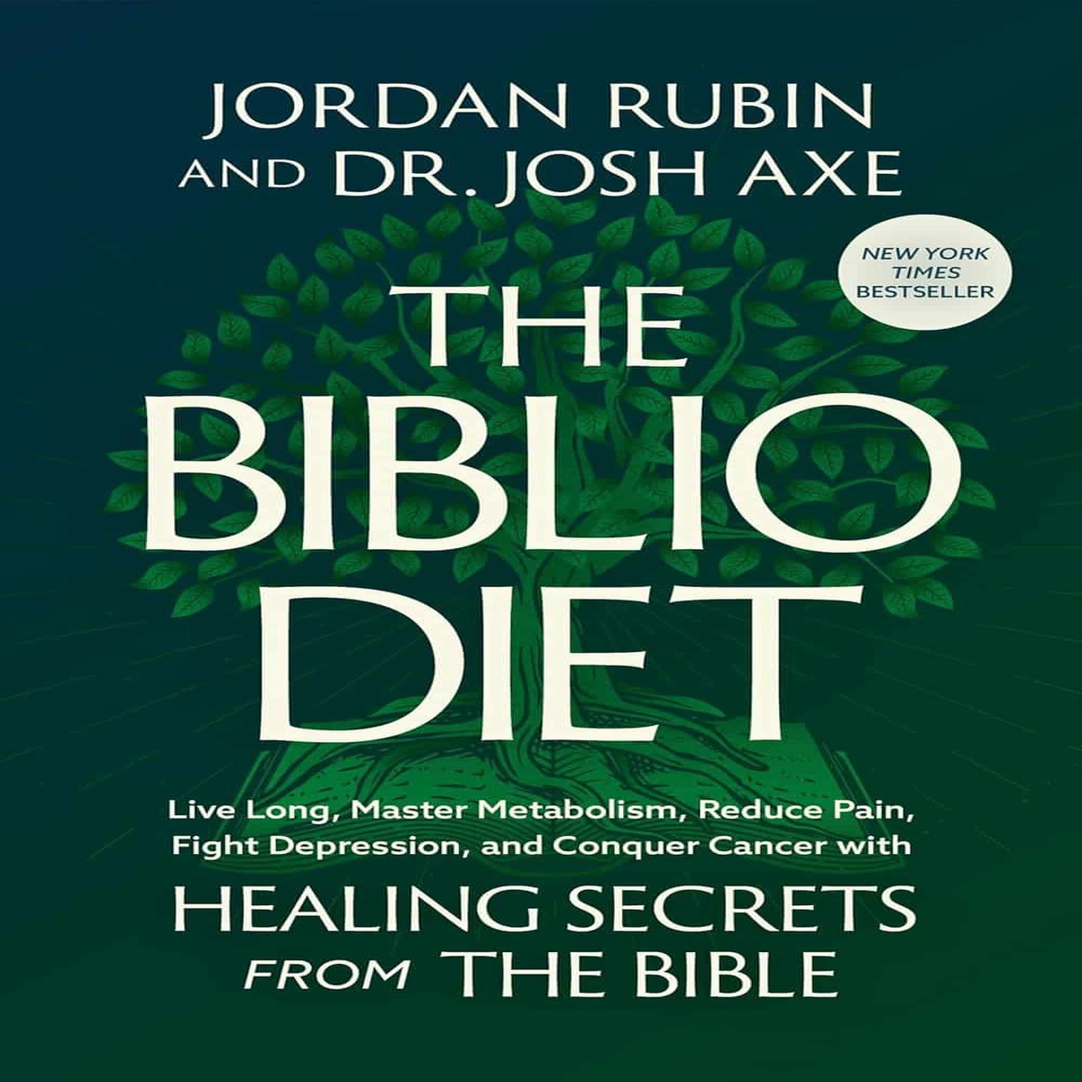 The Biblio Diet - Jordan Rubin