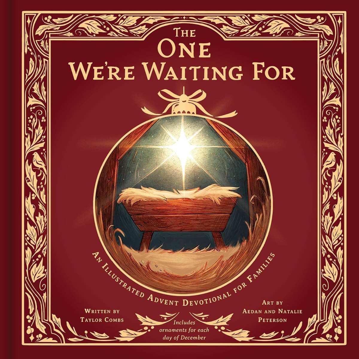 The One We're Waiting For - Taylor Combs
