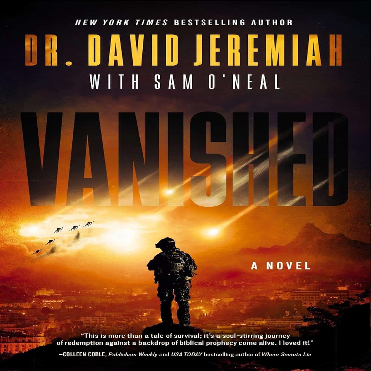 Vanished - Dr. David Jeremiah