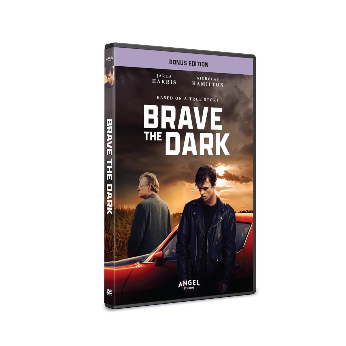 Brave the Dark (DVD)