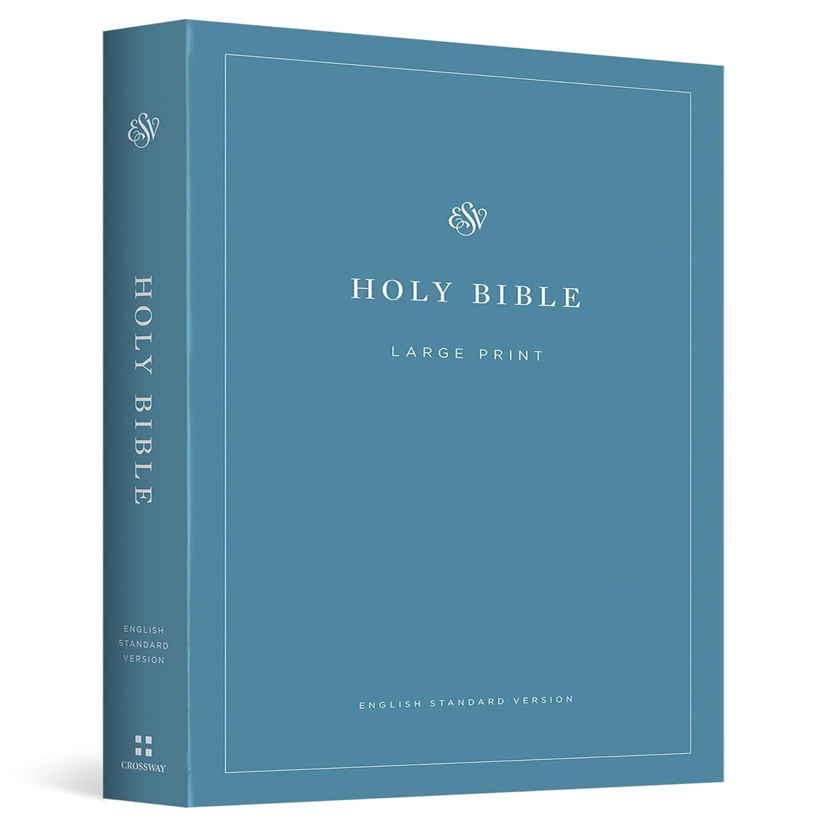 ESV Economy Bible (Large Print)