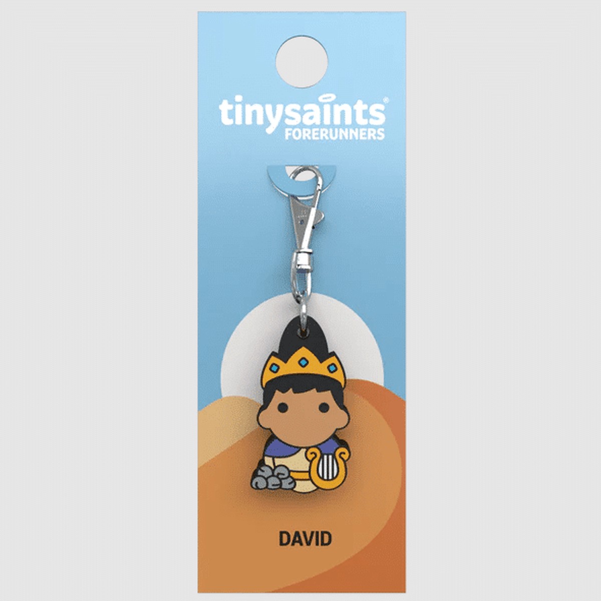 Forerunners: David Tiny Saints