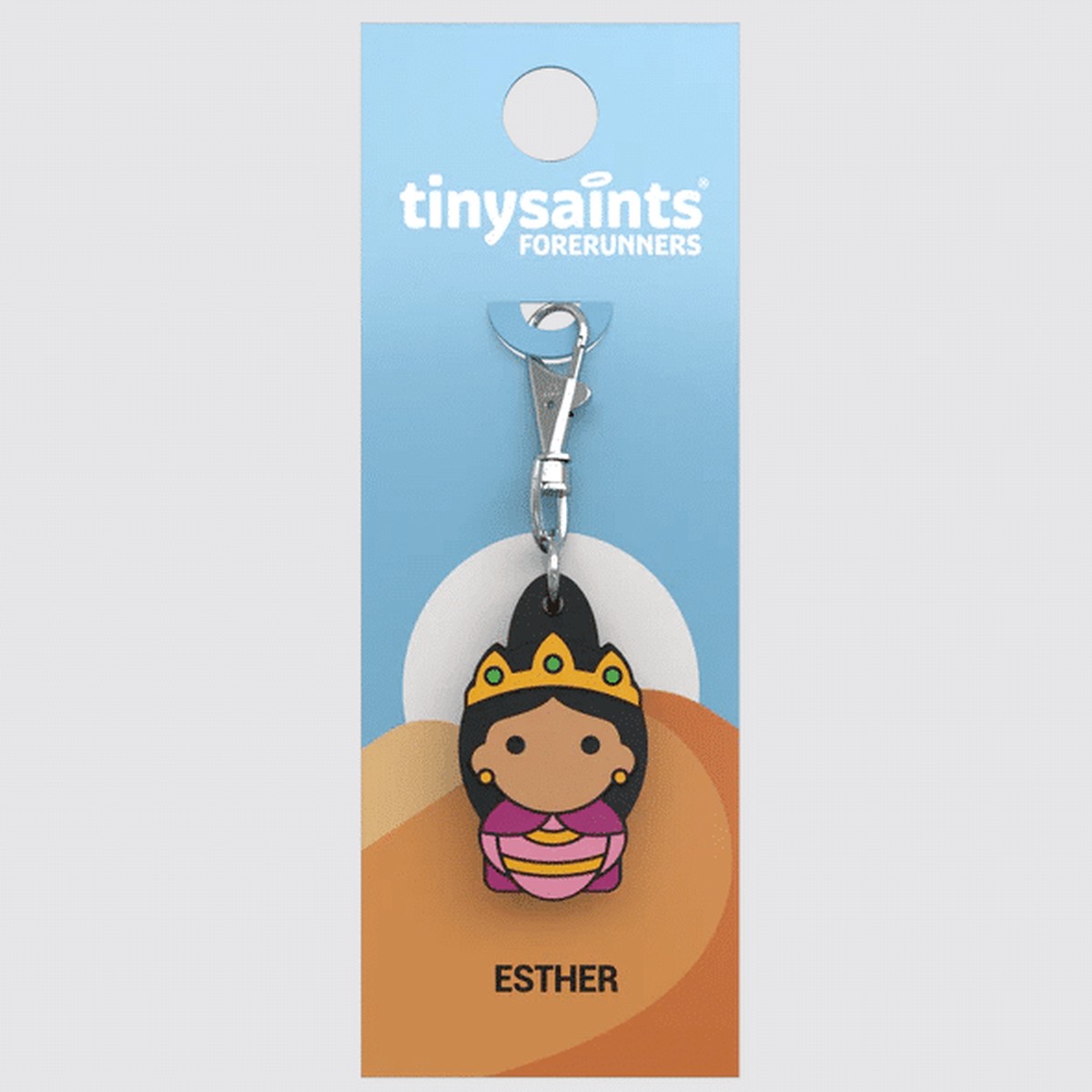 Forerunners: Esther Tiny Saints