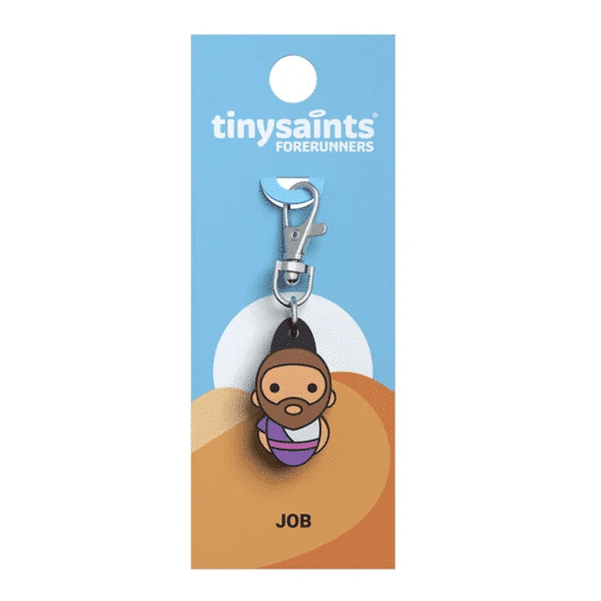 Forerunners: Job - Tiny Saints