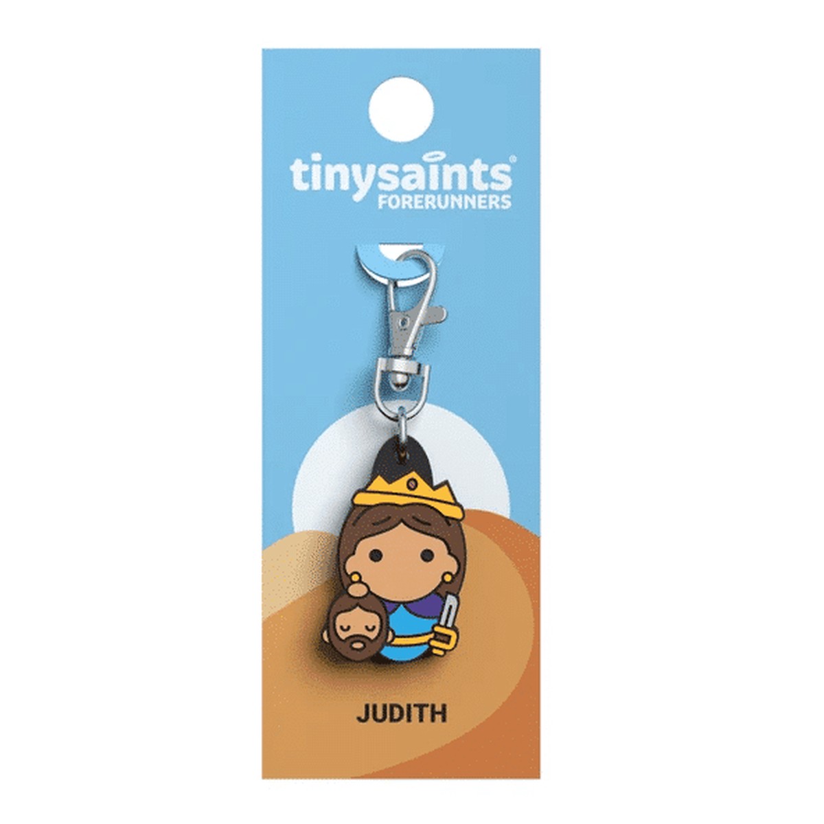 Forerunners: Judith - Tiny Saints