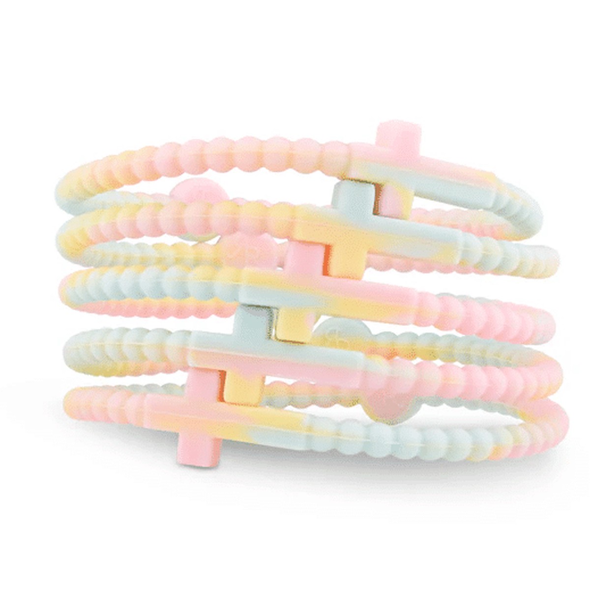 Jesus Bracelet: Pastel (Small)