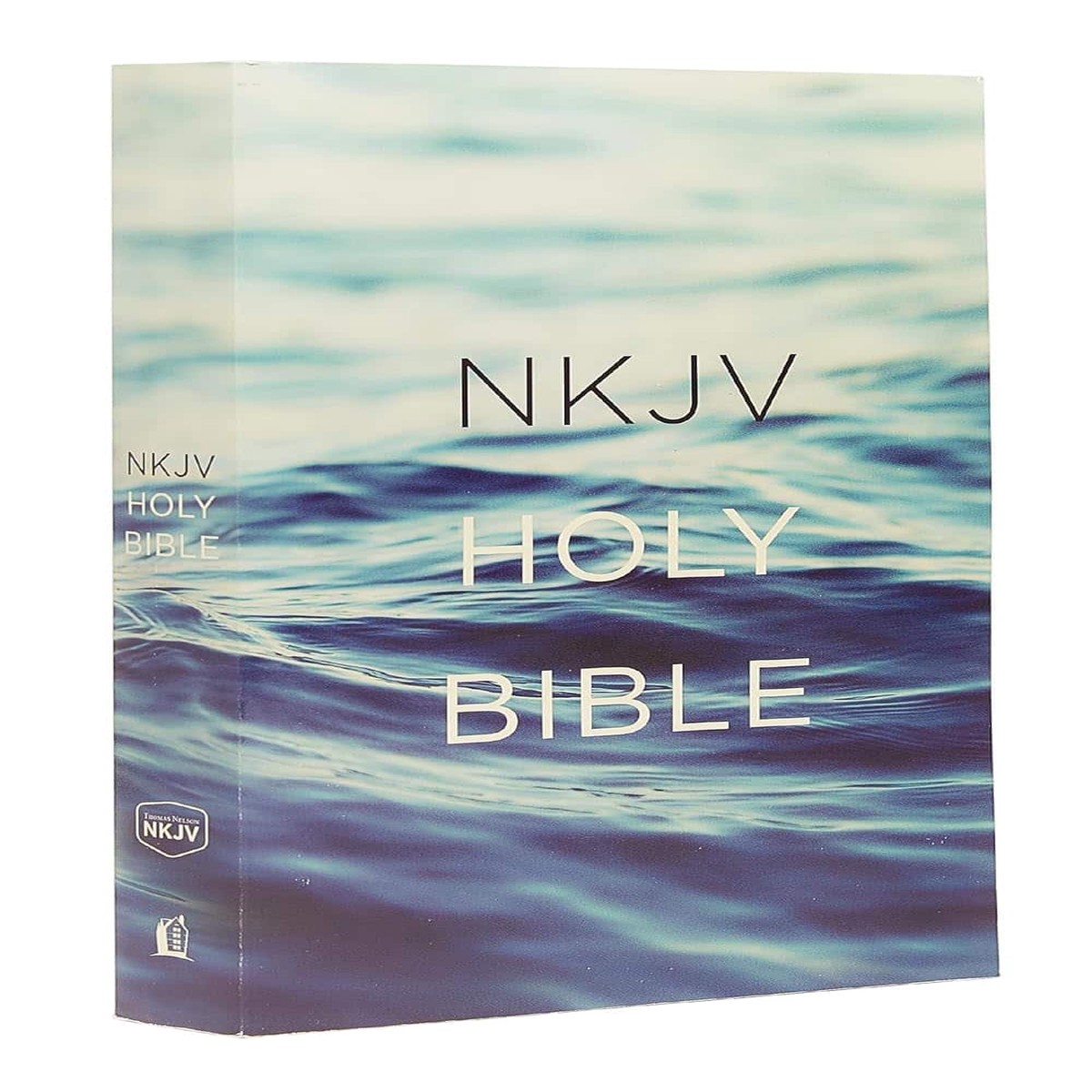 NKJV Value Outreach Bible (Scenic)