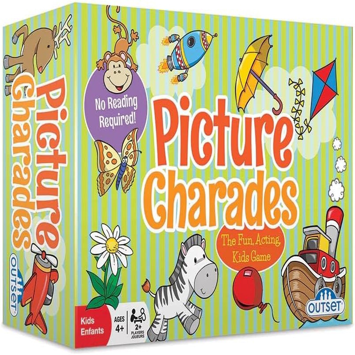 Picture Charades