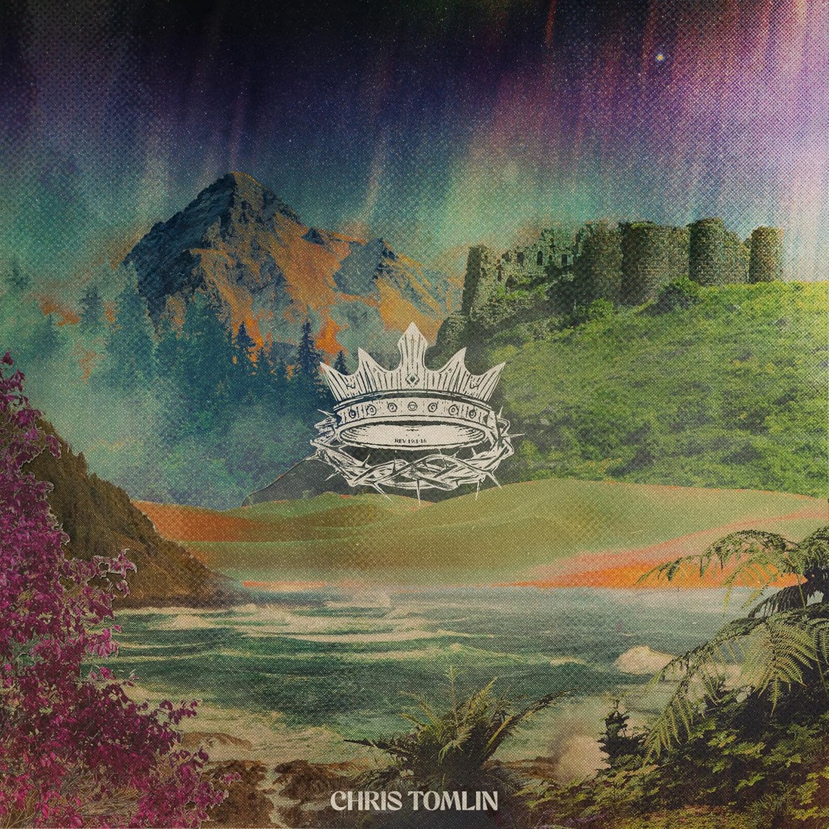 The King Is Still King - Chris Tomlin