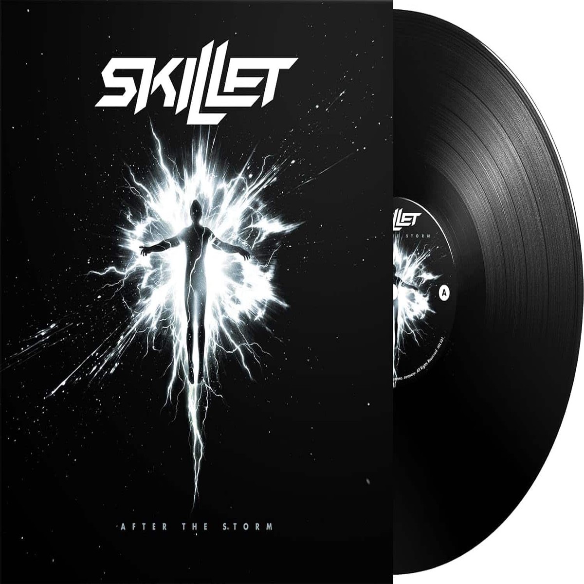 After The Storm LP - Skillet