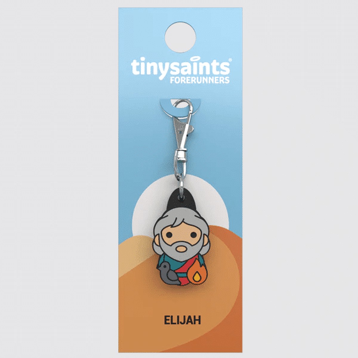 Forerunners: Elijah Tiny Saints