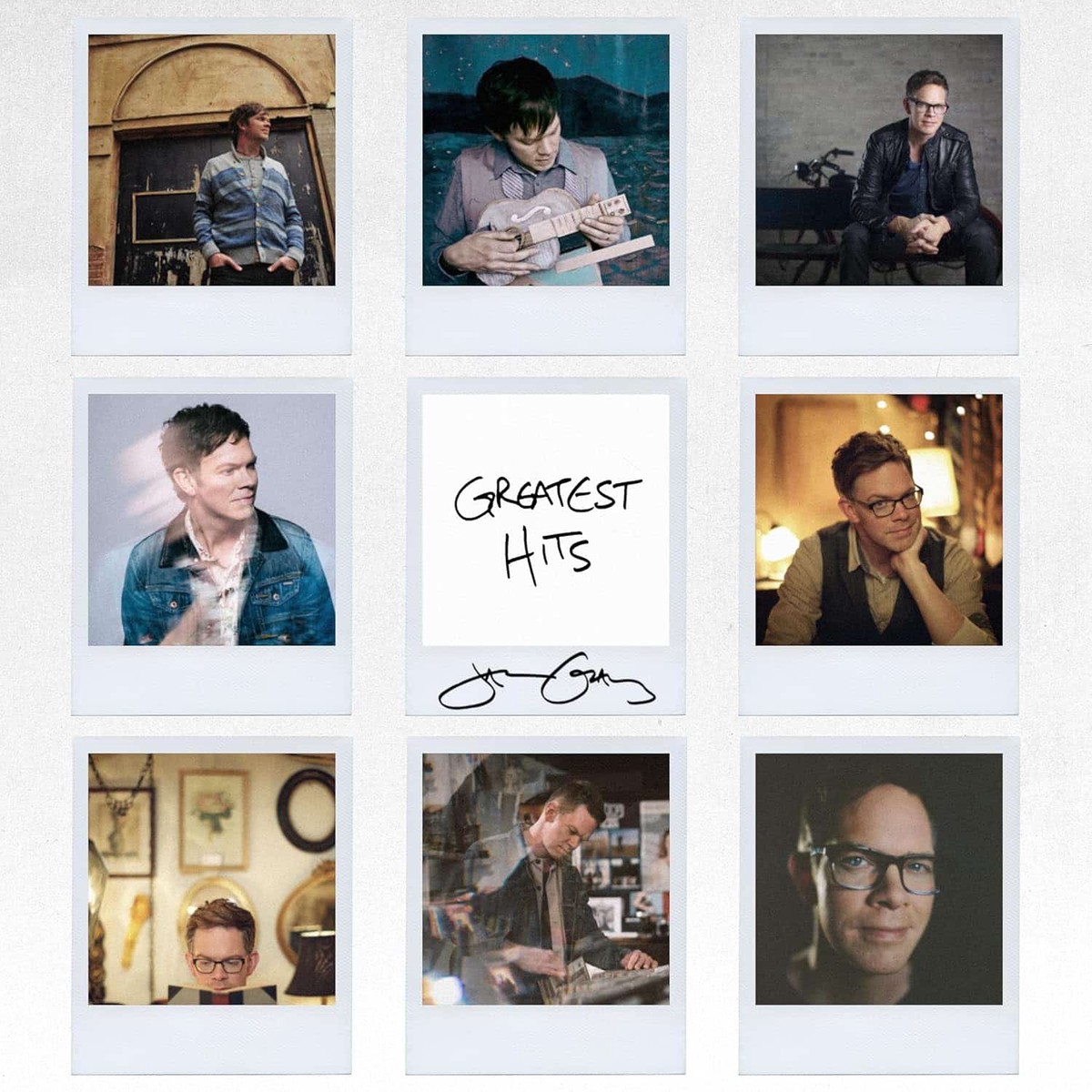 Greatest Hits - Jason Gray