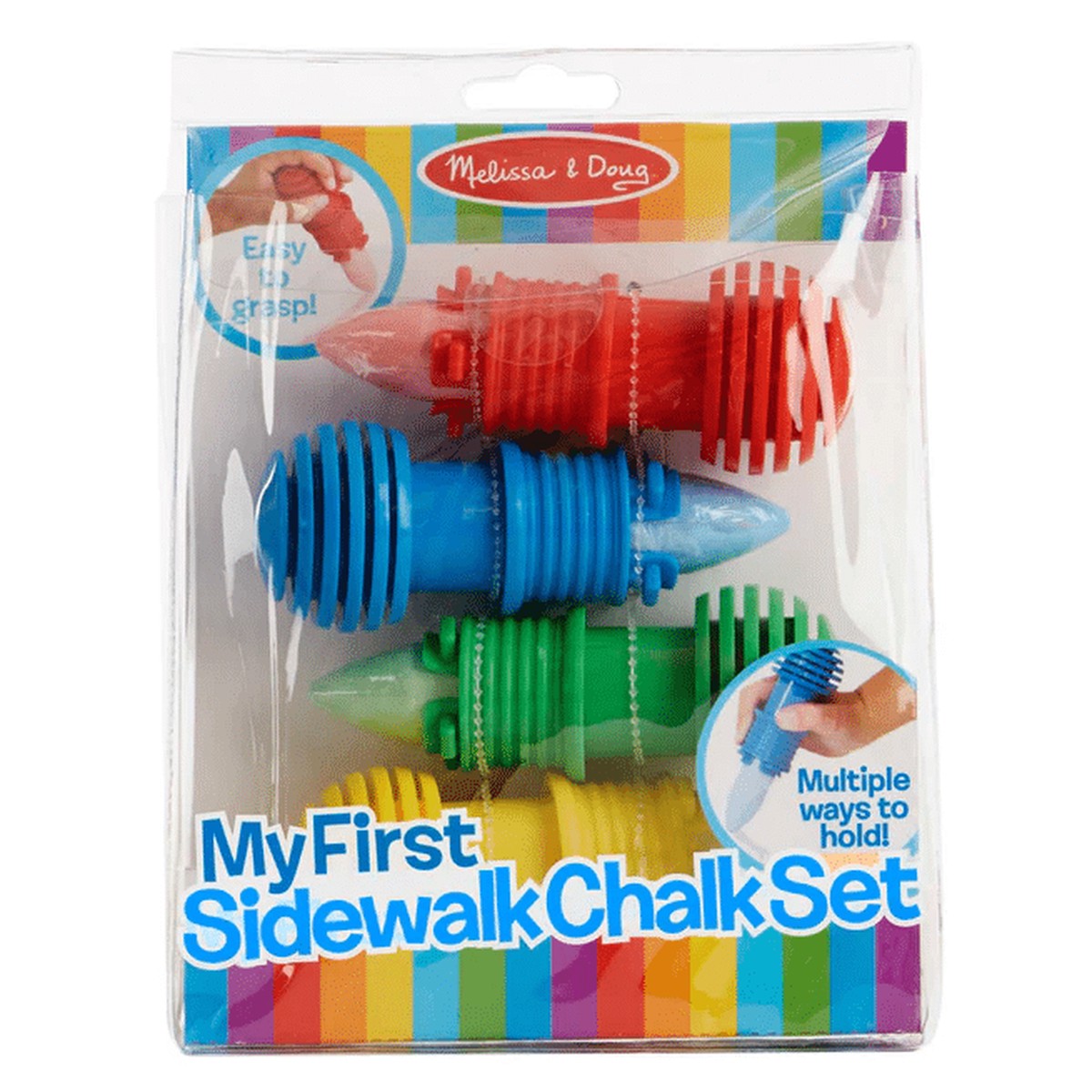 My First Sidewalk Chalk Set
