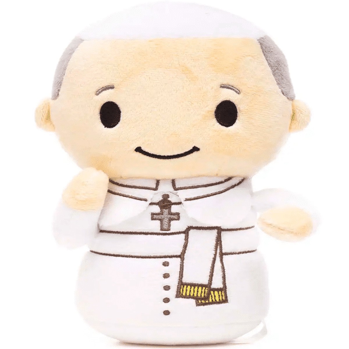 Pope Francis Plushie