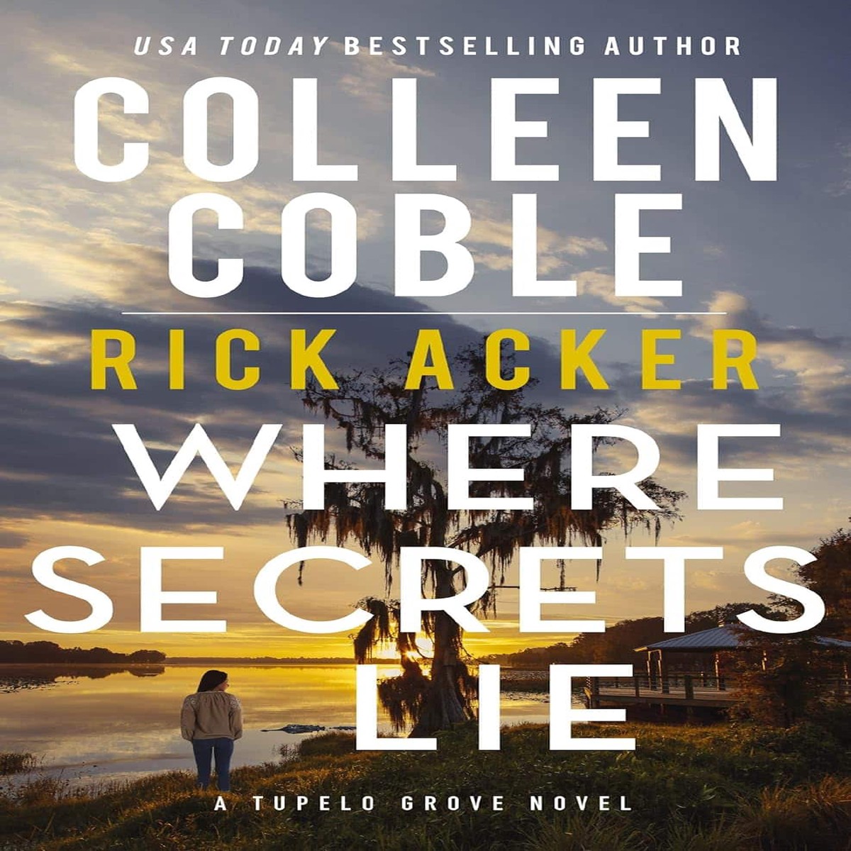 Where Secrets Lie - Colleen Coble