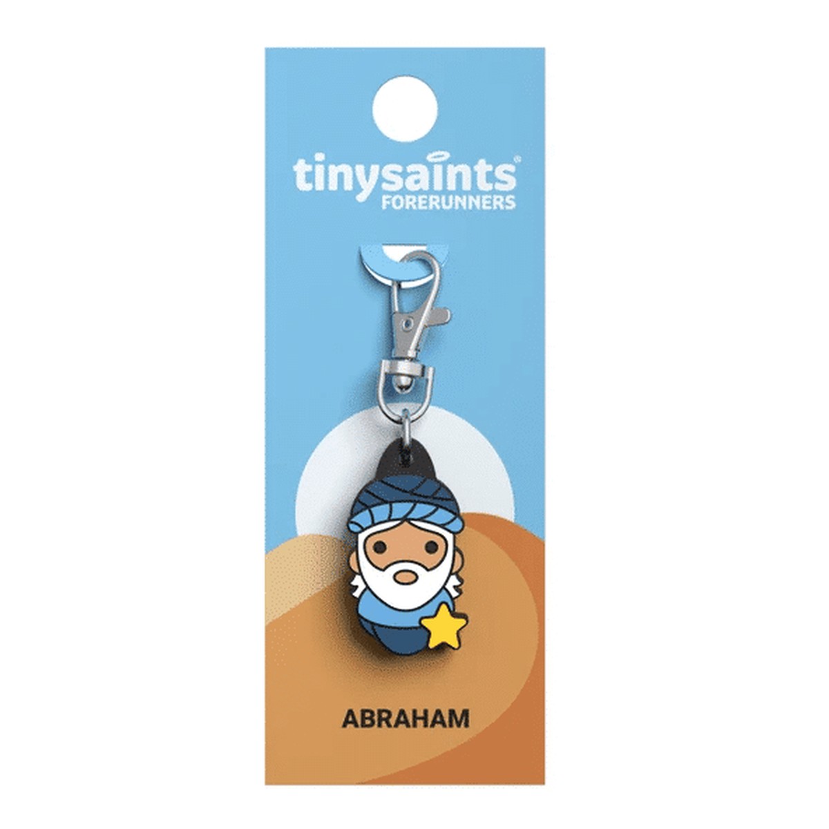 Forerunners: Abraham - Tiny Saints