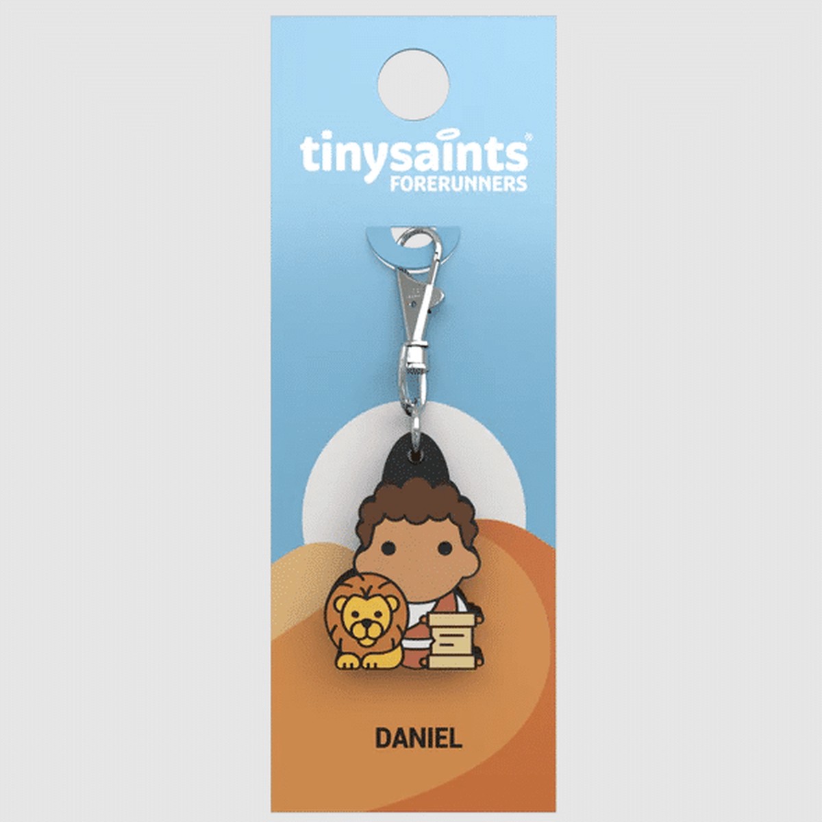 Forerunners: Daniel Tiny Saints