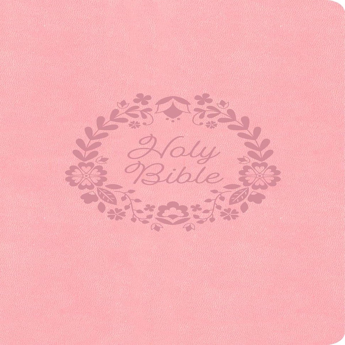 KJV Thinline Value Bible (Pink)