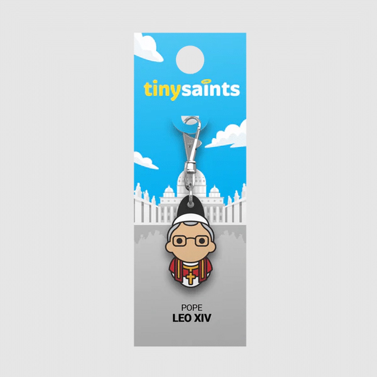 Pope Leo XIV - Tiny Saints