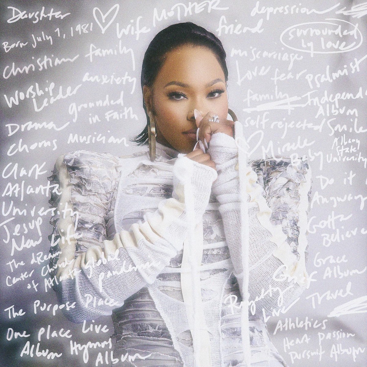 TASHA - Tasha Cobbs Leonard