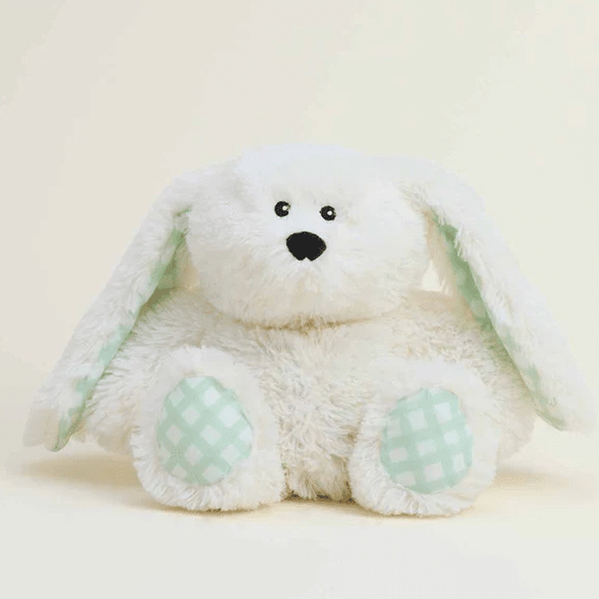 Warmies: Gingham Bunny