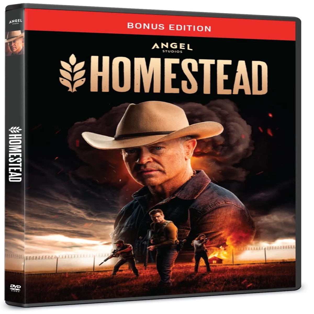 Homestead (DVD)