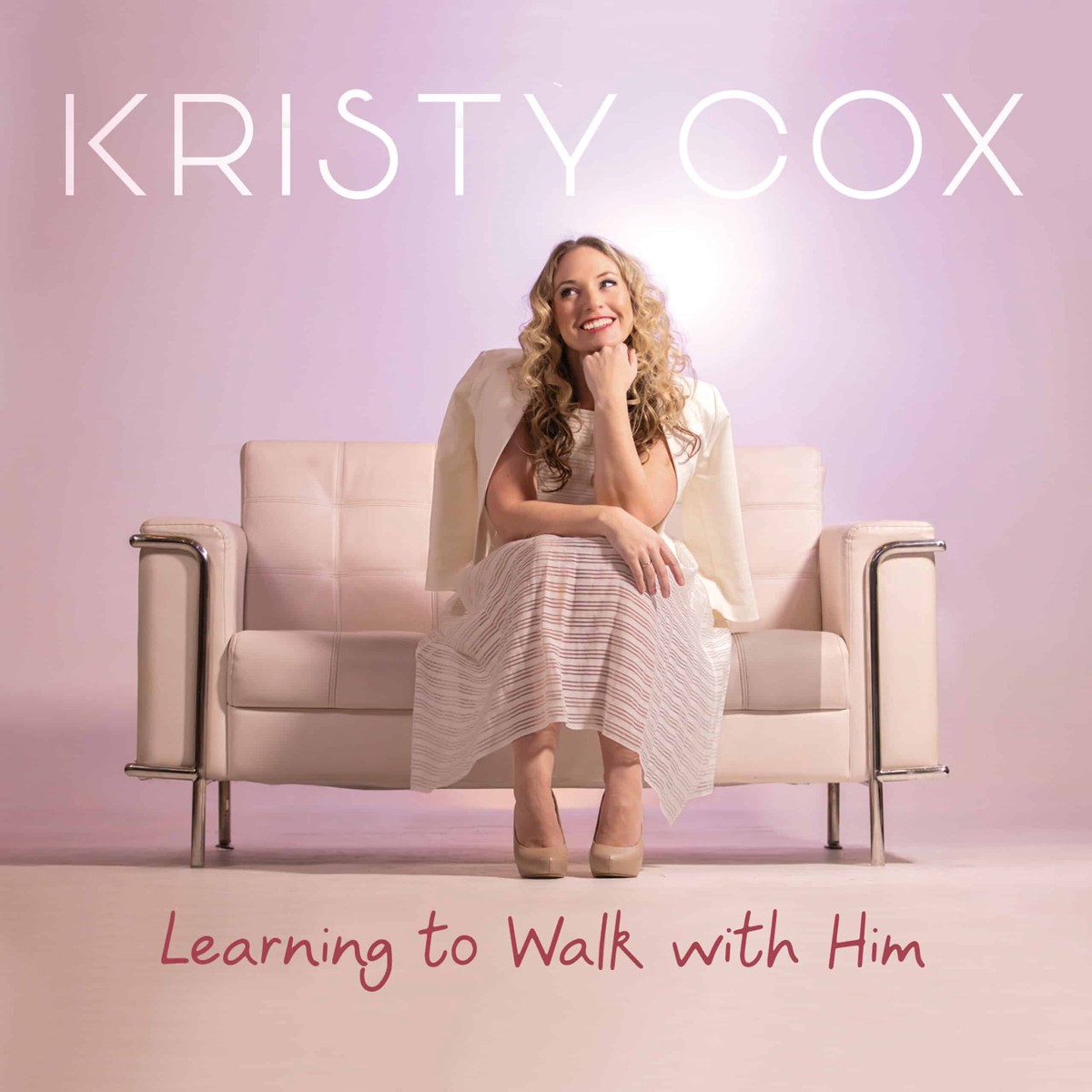 Learning to Walk With Him Kristi Cox