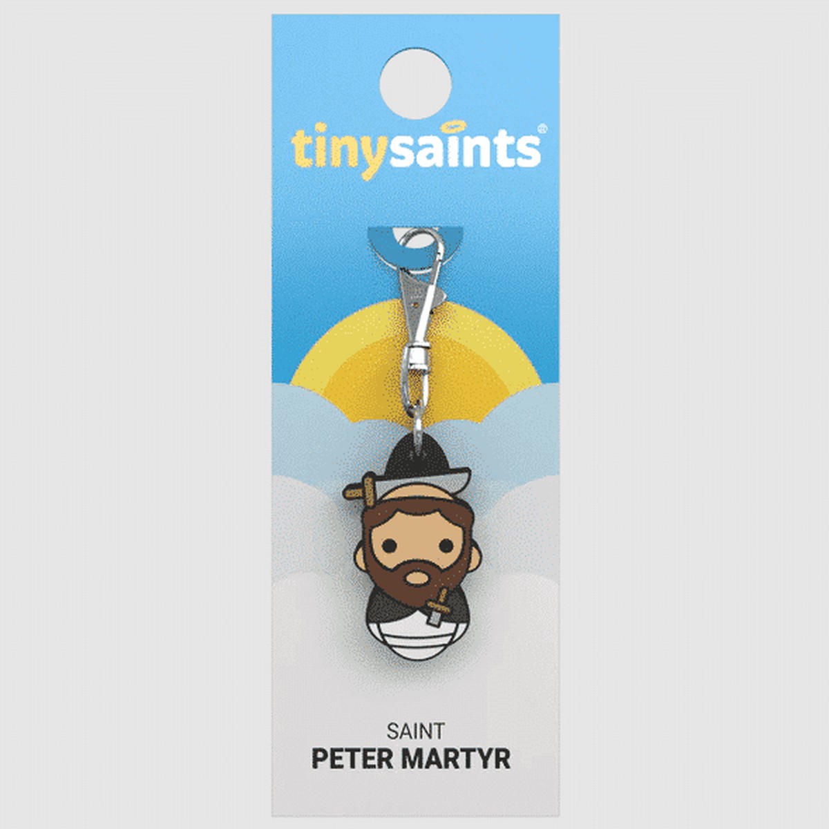 Saint Peter Martyr Tiny Saints