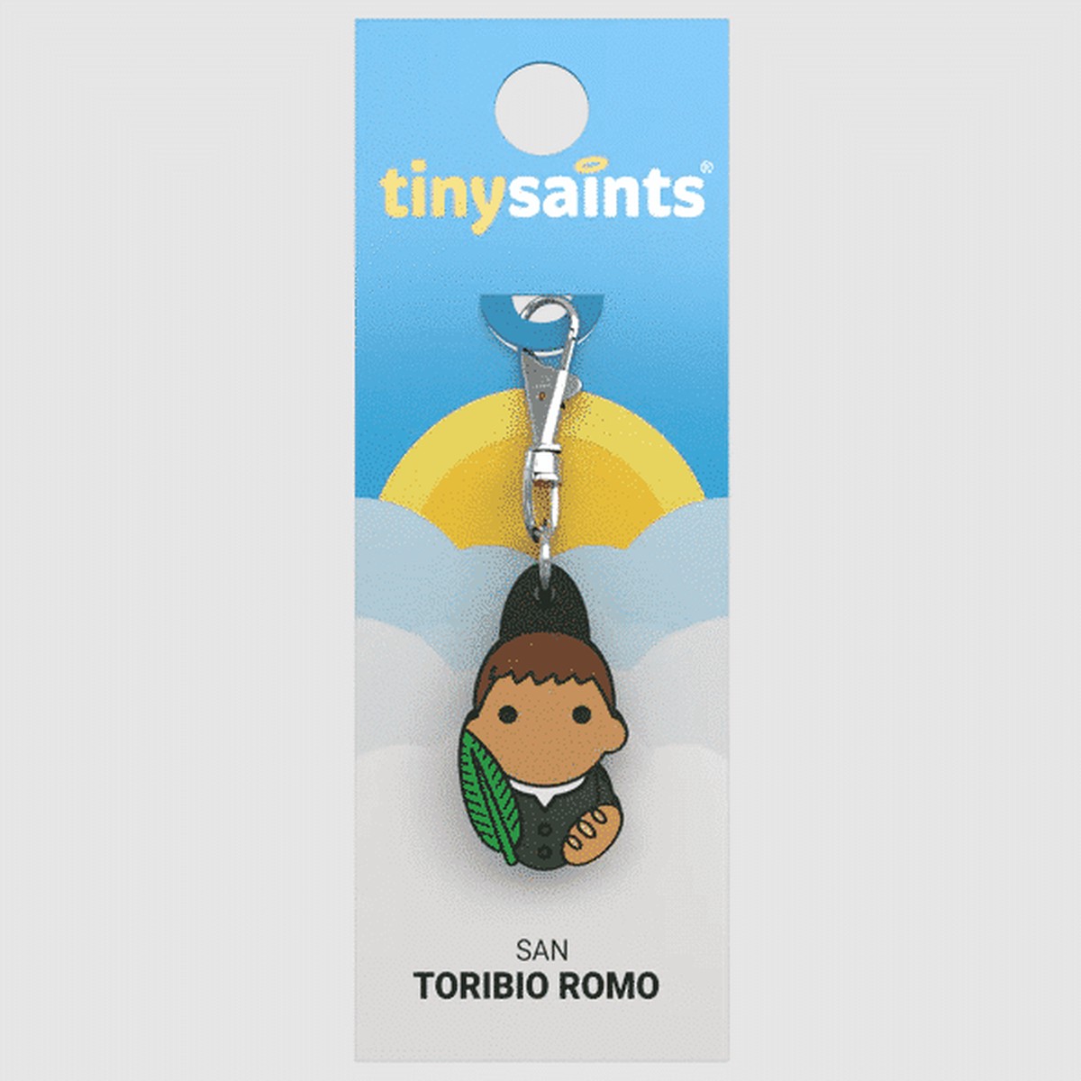 Saint Toribio Romo (Spanish) Tiny Saints