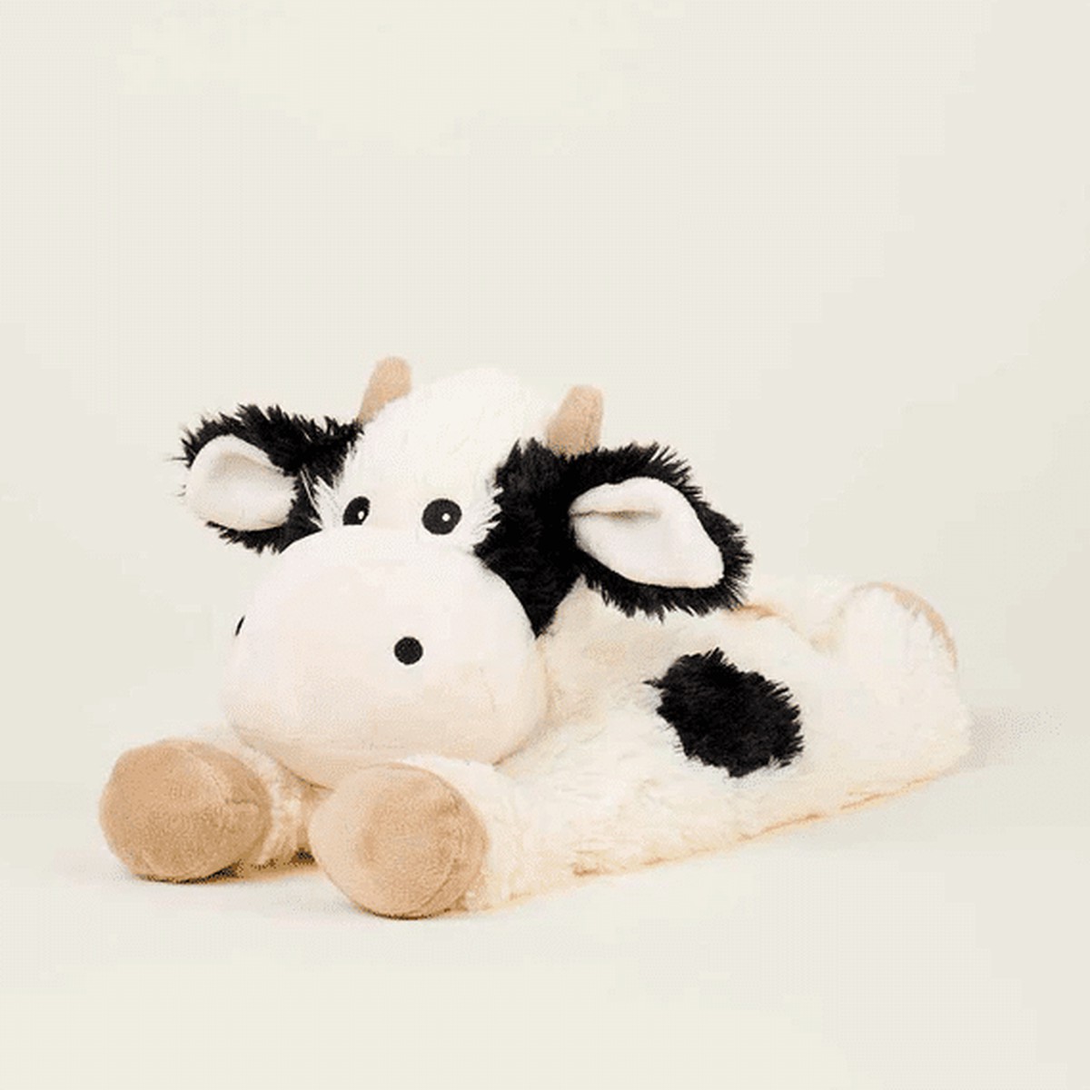 Warmies: Laying Down Cow