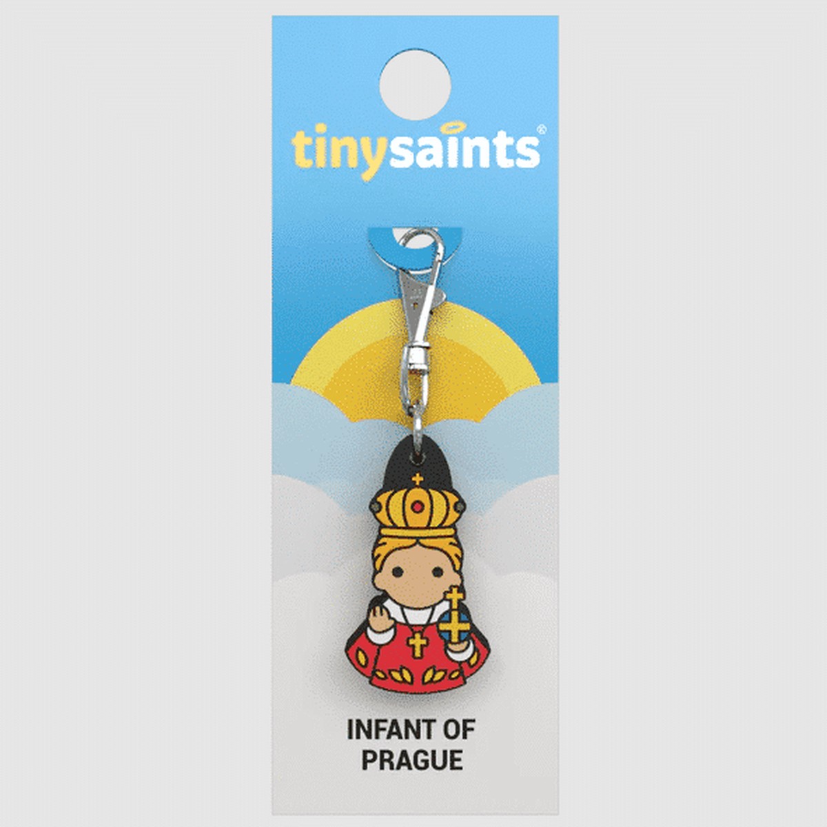 Infant of Prague Tiny Saints