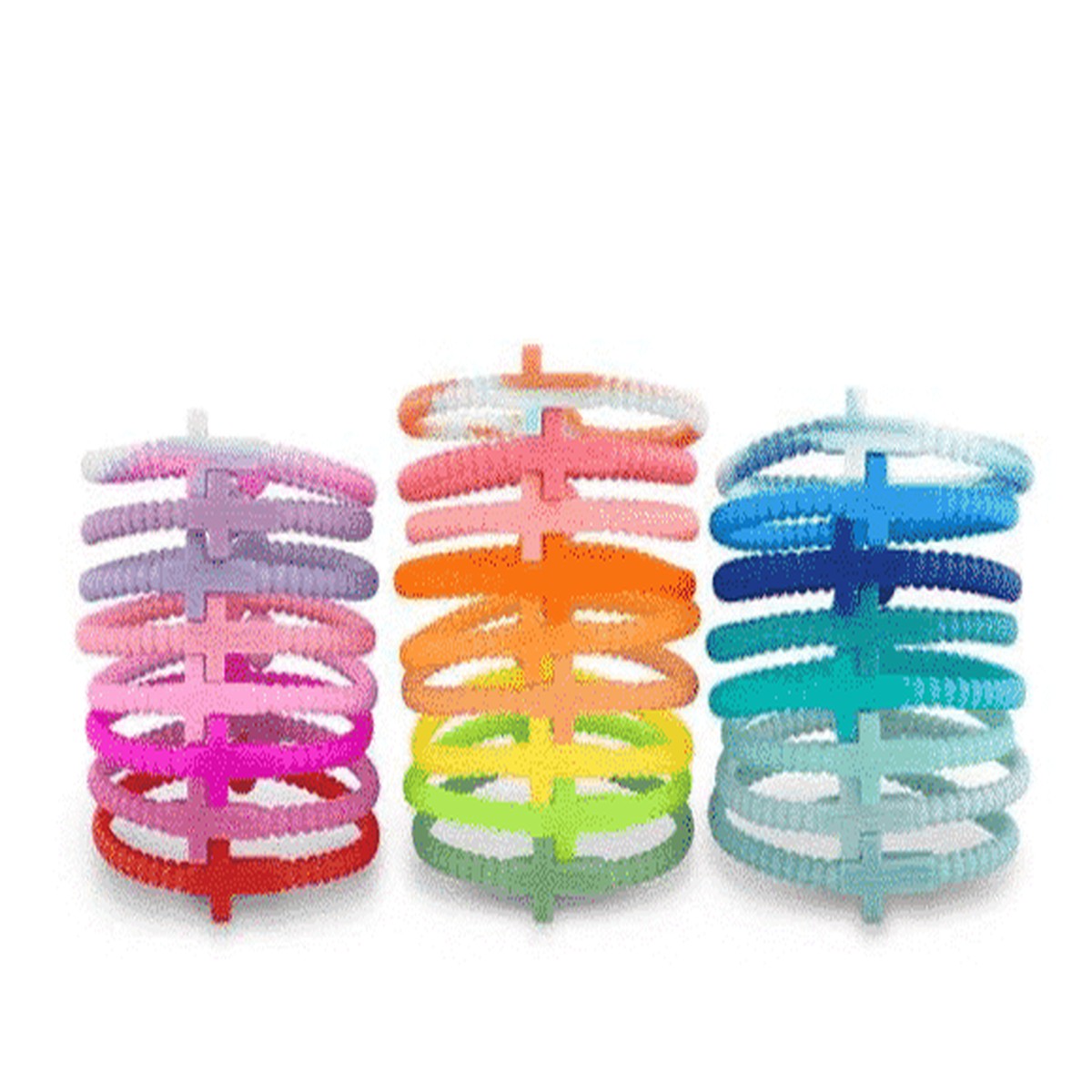 Jesus Bracelet: Kaleidoscope (Medium)