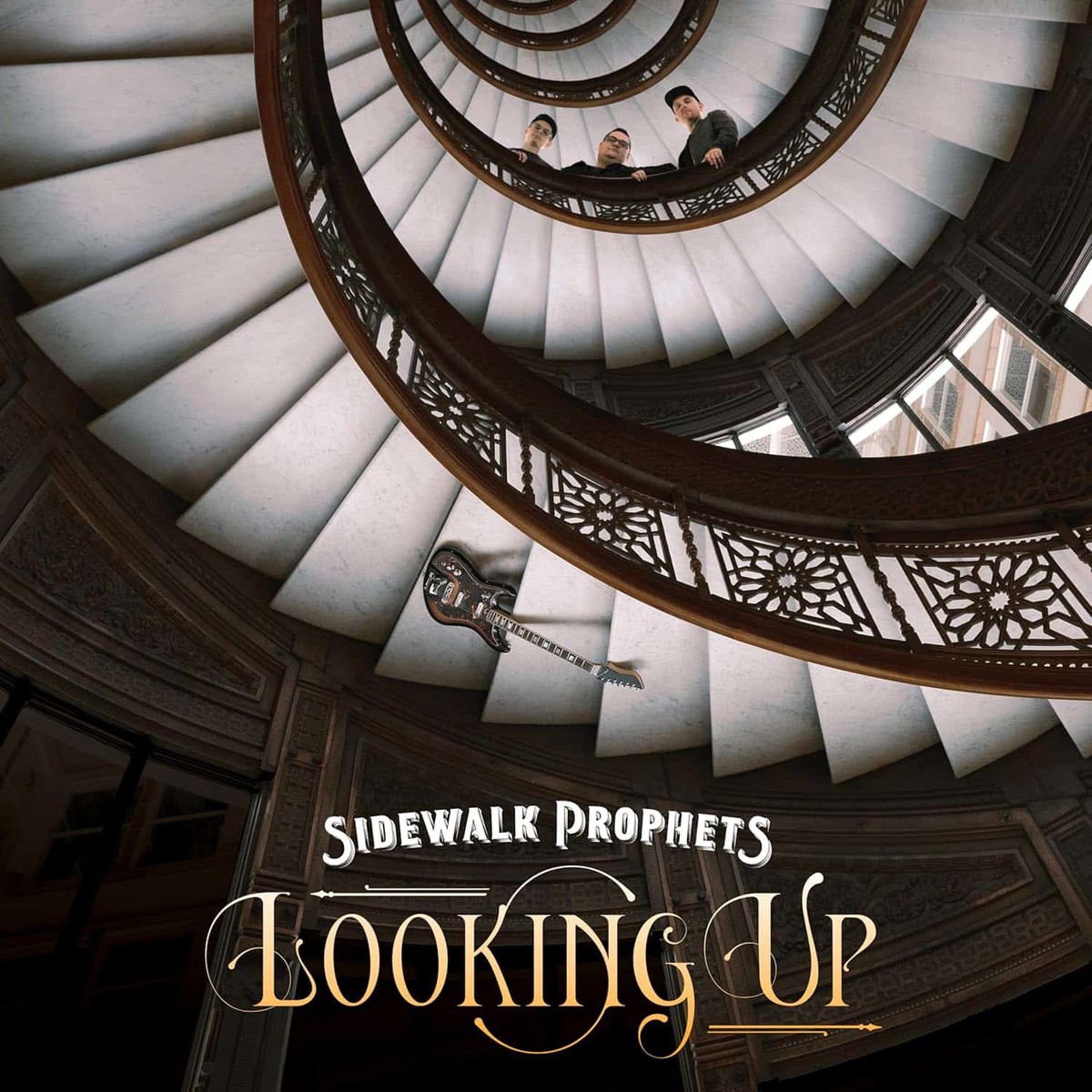 Looking Up - Sidewalk Prophets