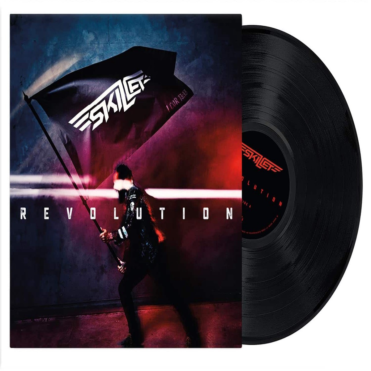 Revolution LP - Skillet