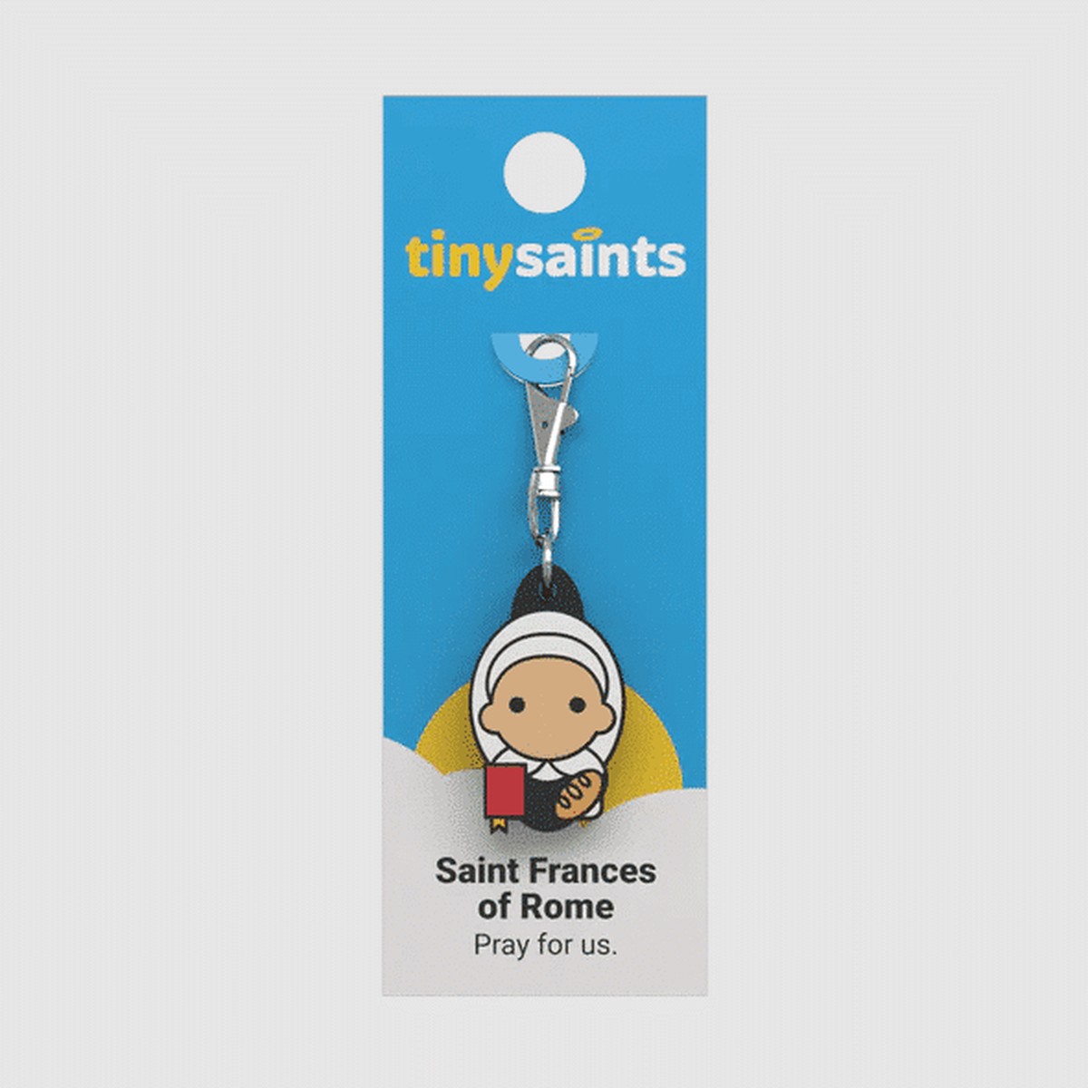 Saint Frances of Rome Tiny Saints