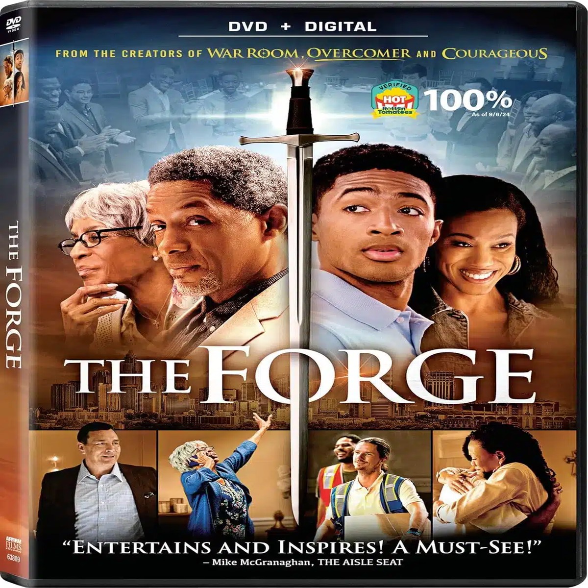 The Forge (DVD)