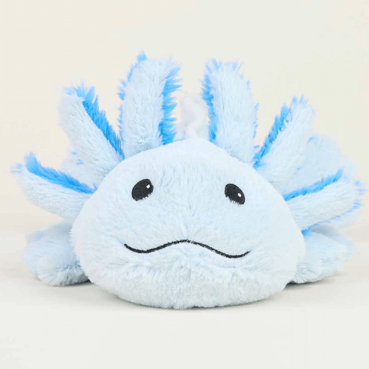 Warmies: Blue Axolotl