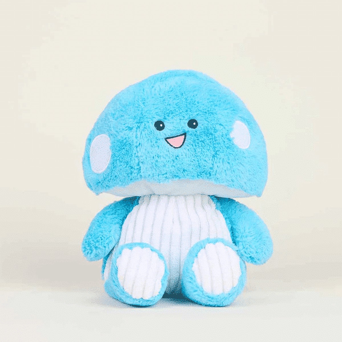 Warmies: Toadstool (Blue)