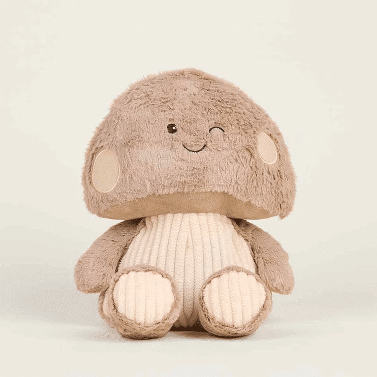 Warmies: Toadstool (Brown)