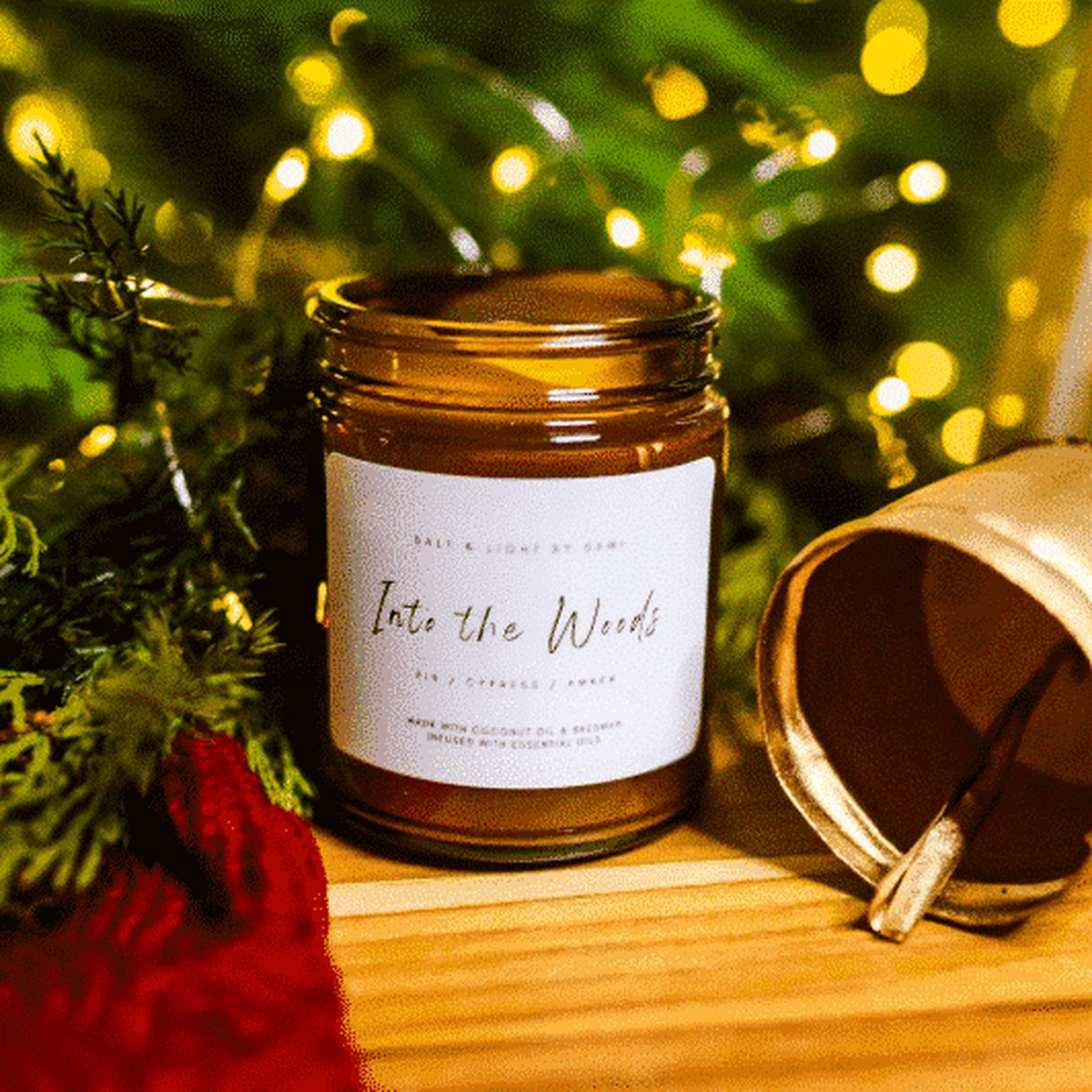 Candle: Into the Woods