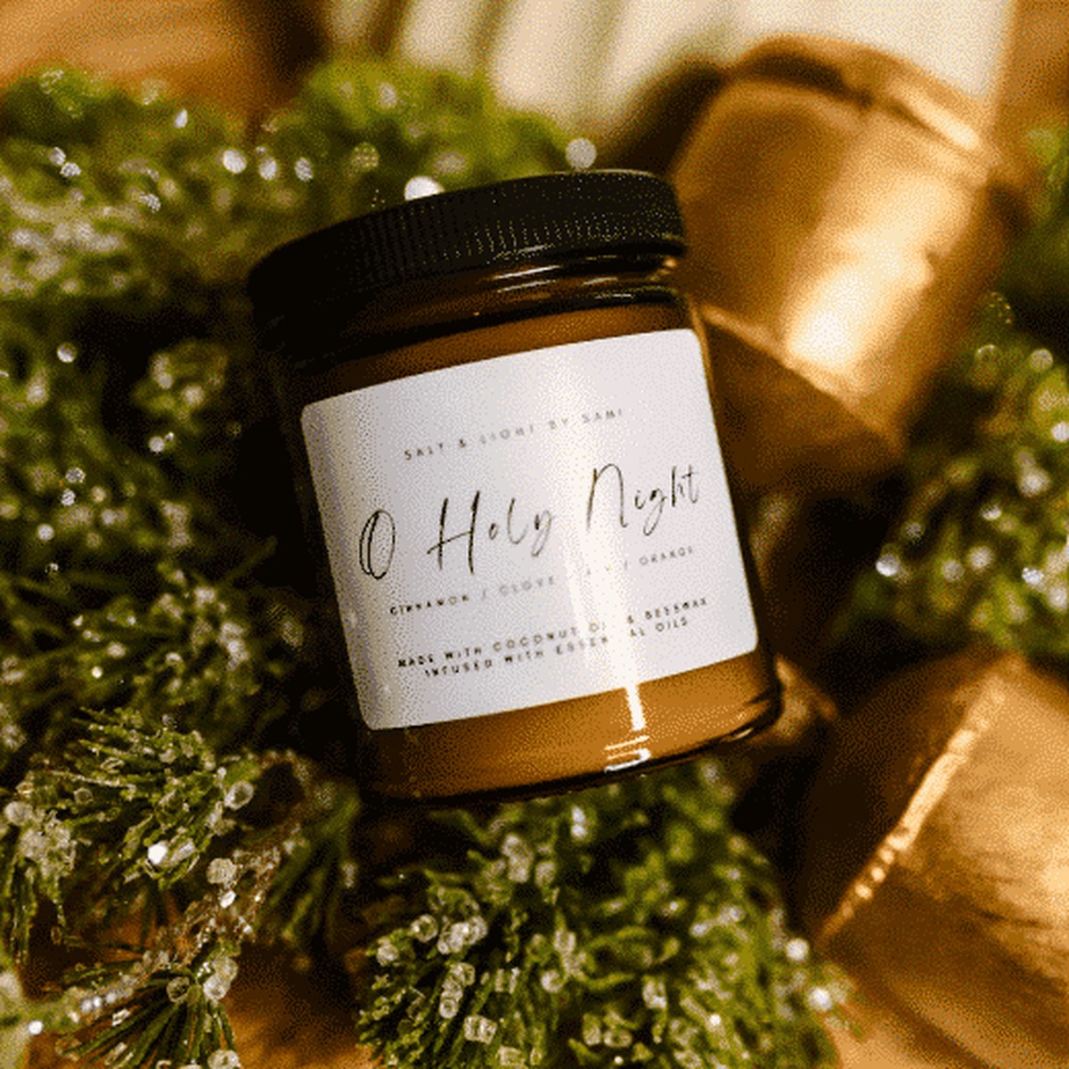 Candle: O Holy Night