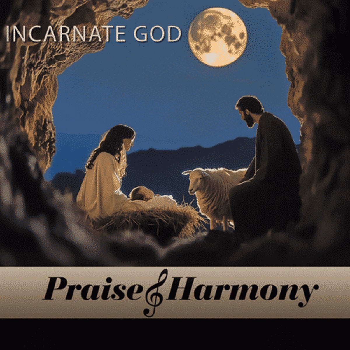 Incarnate God - Praise & Harmony