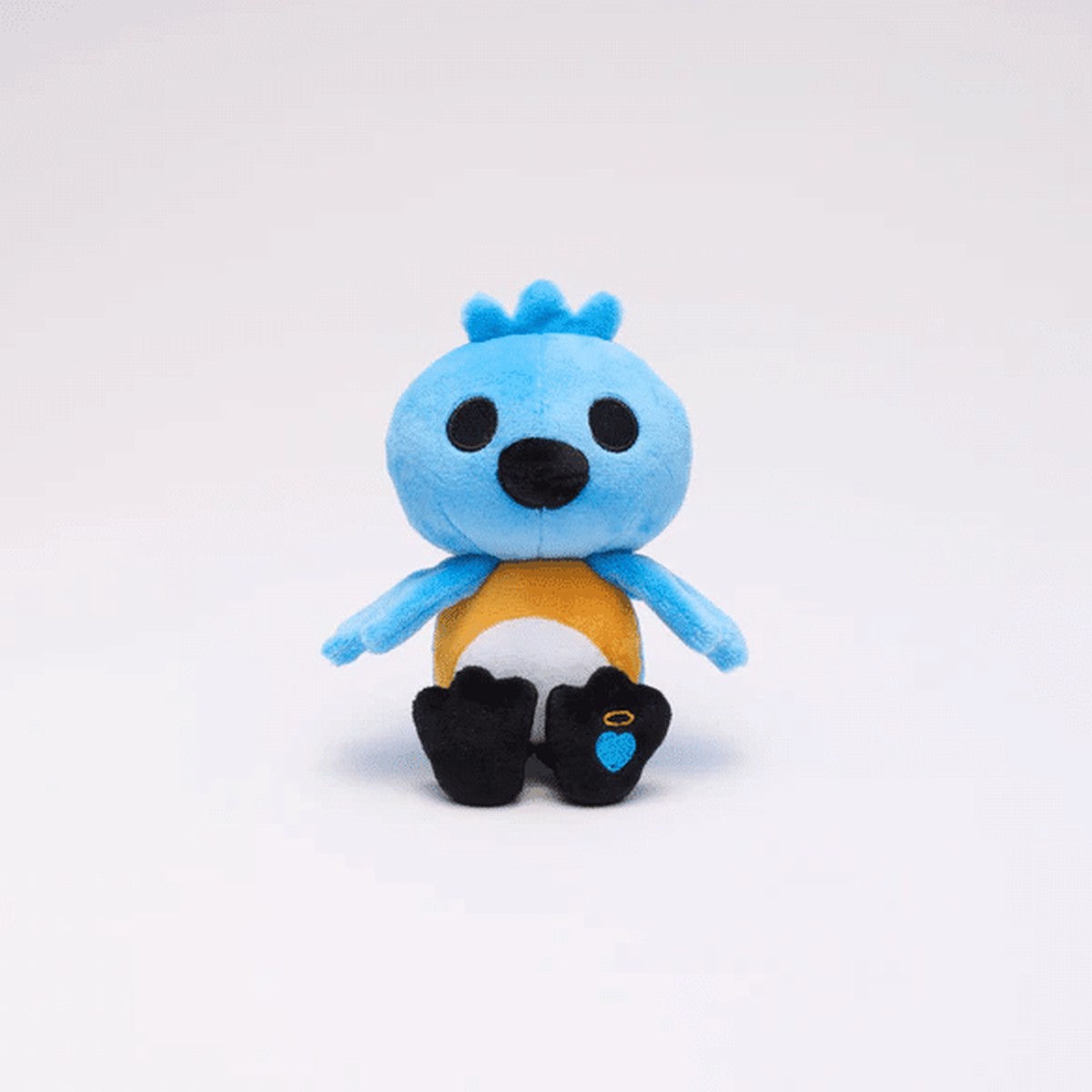 Sidekick: Saint Francis' Bluebird